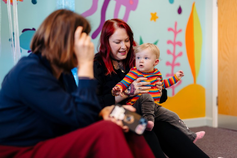 Lee Humber NHS Humber Teaching Trust Photo Library