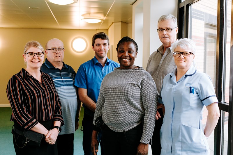 Lee Humber NHS Humber Teaching Trust Photo Library